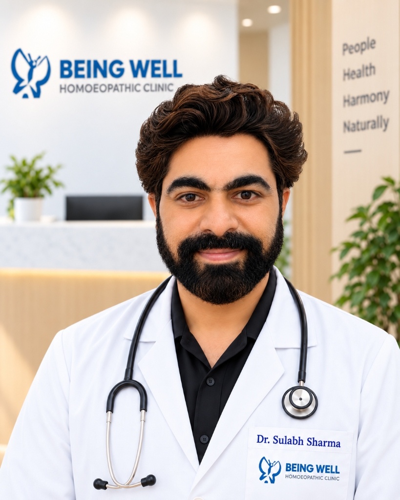 Dr. Sulabh Sharma Life and Performance Coach